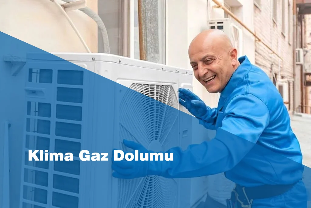 Klima Gaz Dolumu