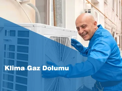 Klima Gaz Dolumu